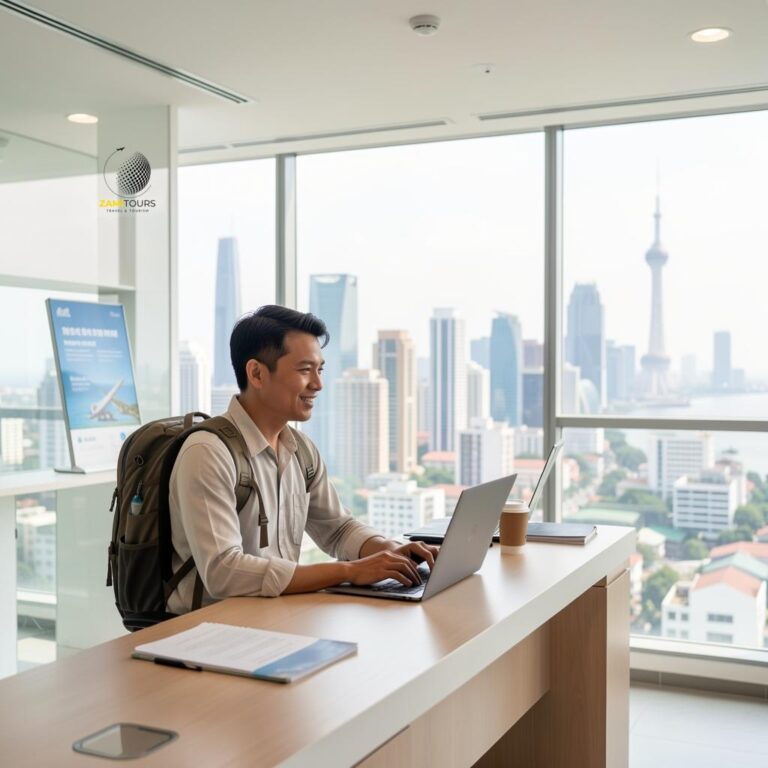 uae visa partner guide — UAE visa partner guide for Philippine travel agencies