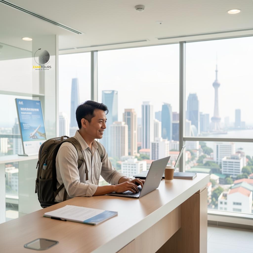 uae visa partner guide — UAE visa partner guide for Philippine travel agencies