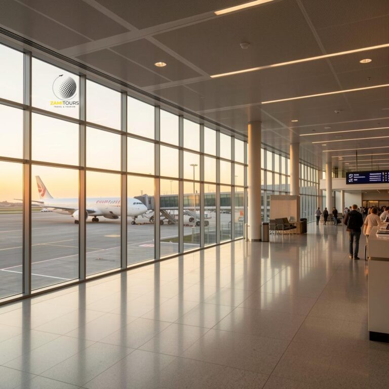 airport to airport visa change — Airport to airport visa change: process, price and approval time