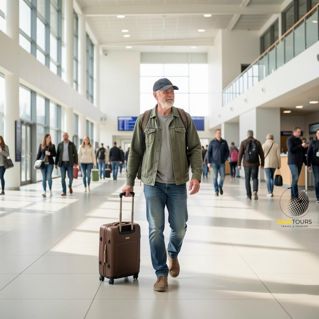 airport to airport visa change — Airport to airport visa change: process, price and approval time