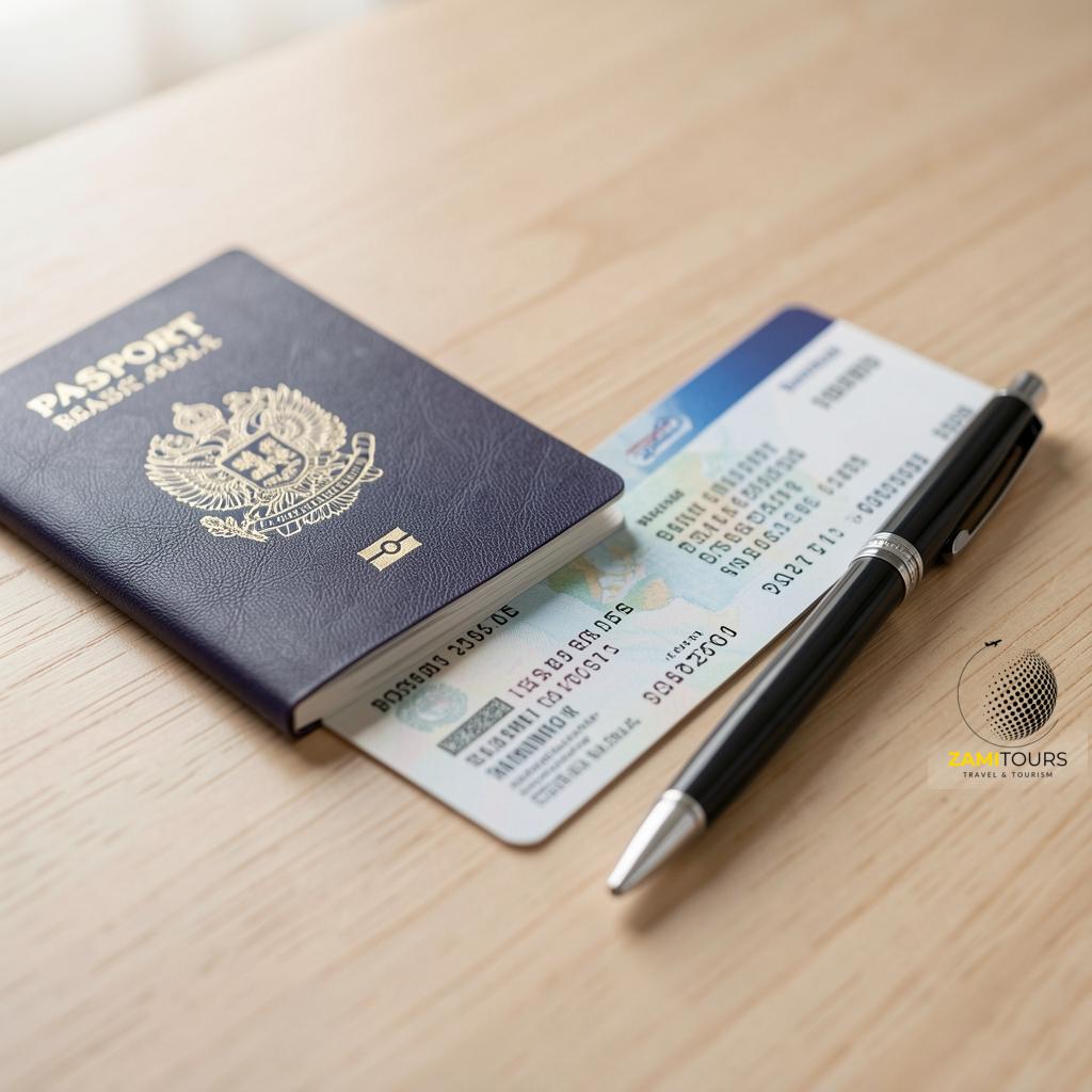 uae 30 day tourist visa application — UAE 30-Day Tourist Visa Application: Step-by-Step Process