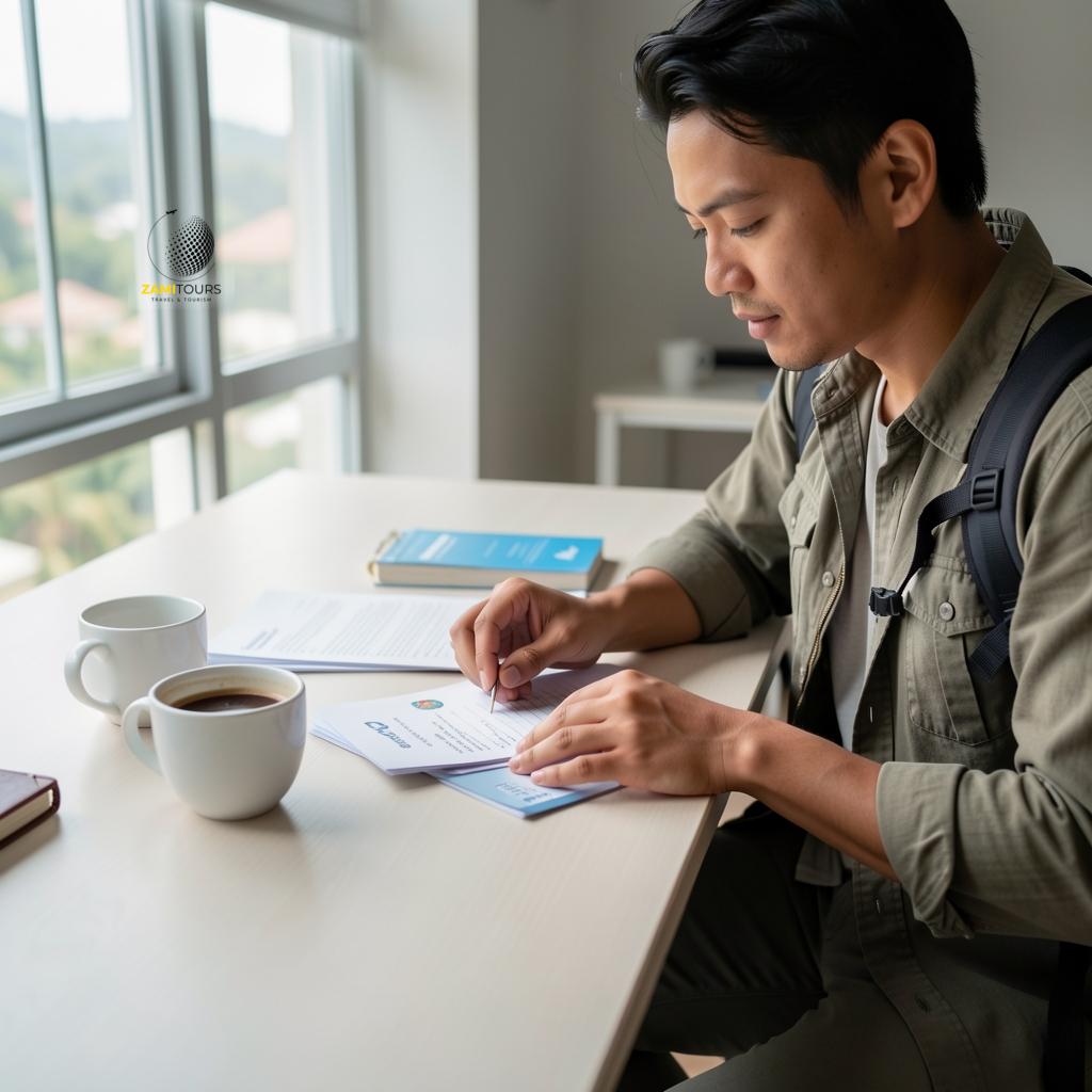 uae 30 day tourist visa — Applying for a UAE 30-day tourist visa from the Philippines