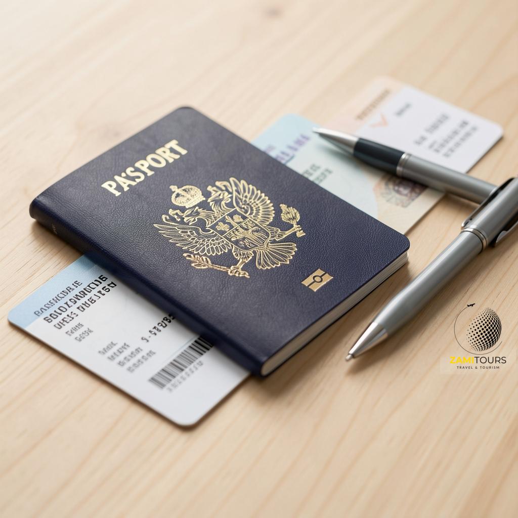 uae 60 day tourist visa — UAE 60-day tourist visa for Indian passport holders: guide