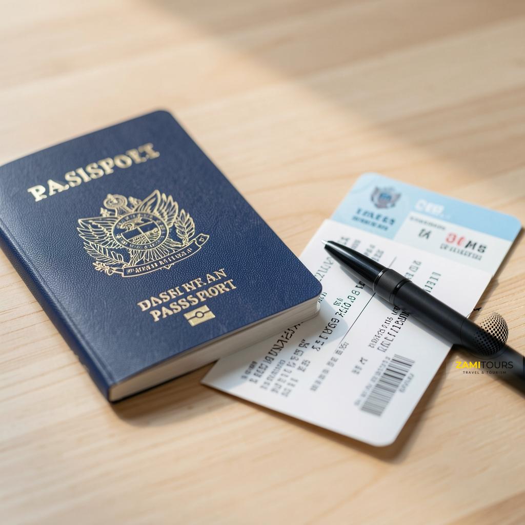 uae 60 day visa requirements — 60-day UAE tourist visa requirements for Indian travellers