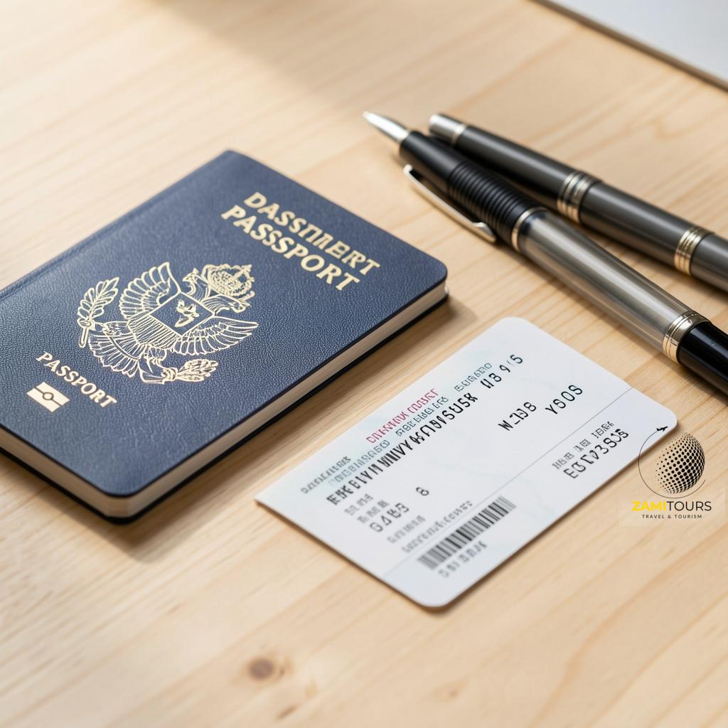uae tourist visa documents — UAE tourist visa documents: checklist for Nigerian applicants