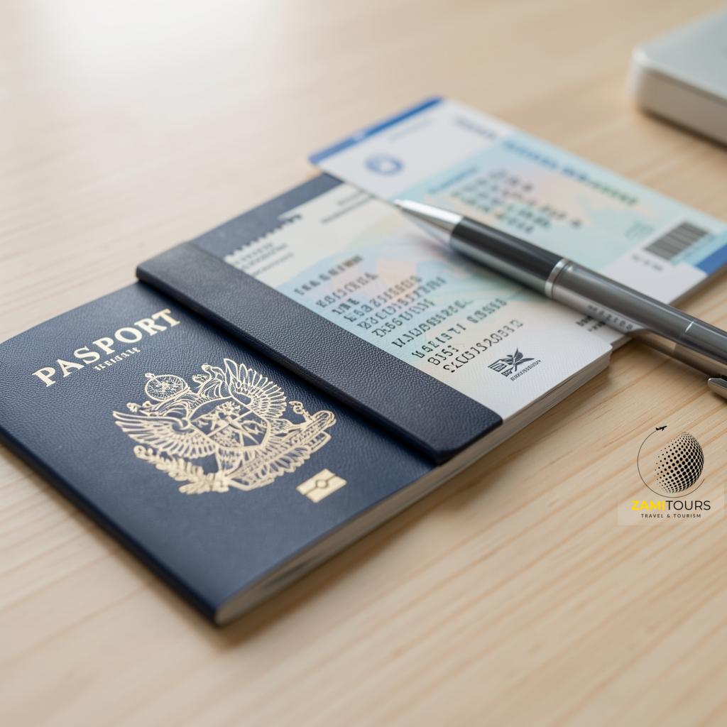 uae tourist visa extension — UAE Tourist Visa Extension: Step-by-Step Process and Cost in UAE