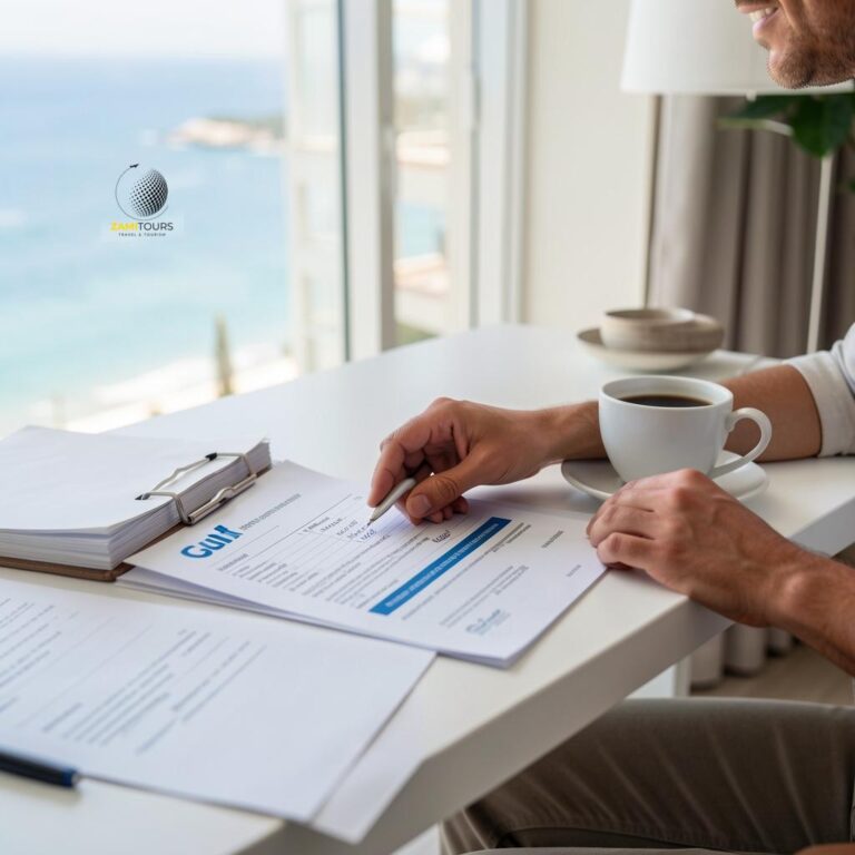 uae tourist visa for parents — UAE Tourist Visa for Parents: Sponsorship Checklist