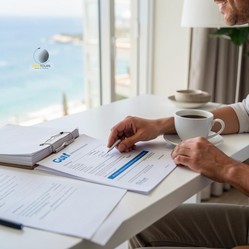uae tourist visa for parents — UAE Tourist Visa for Parents: Sponsorship Checklist