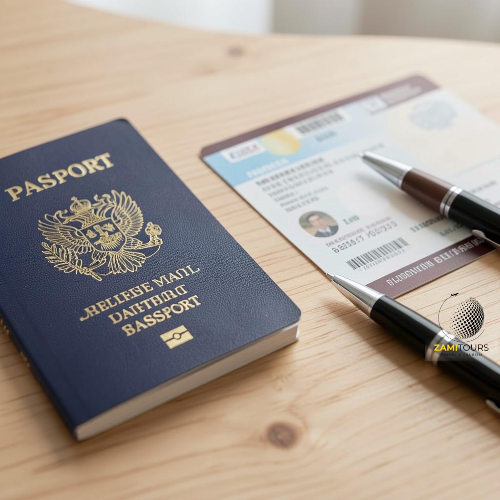 uae tourist visa for parents — UAE Tourist Visa for Parents: Sponsorship Checklist