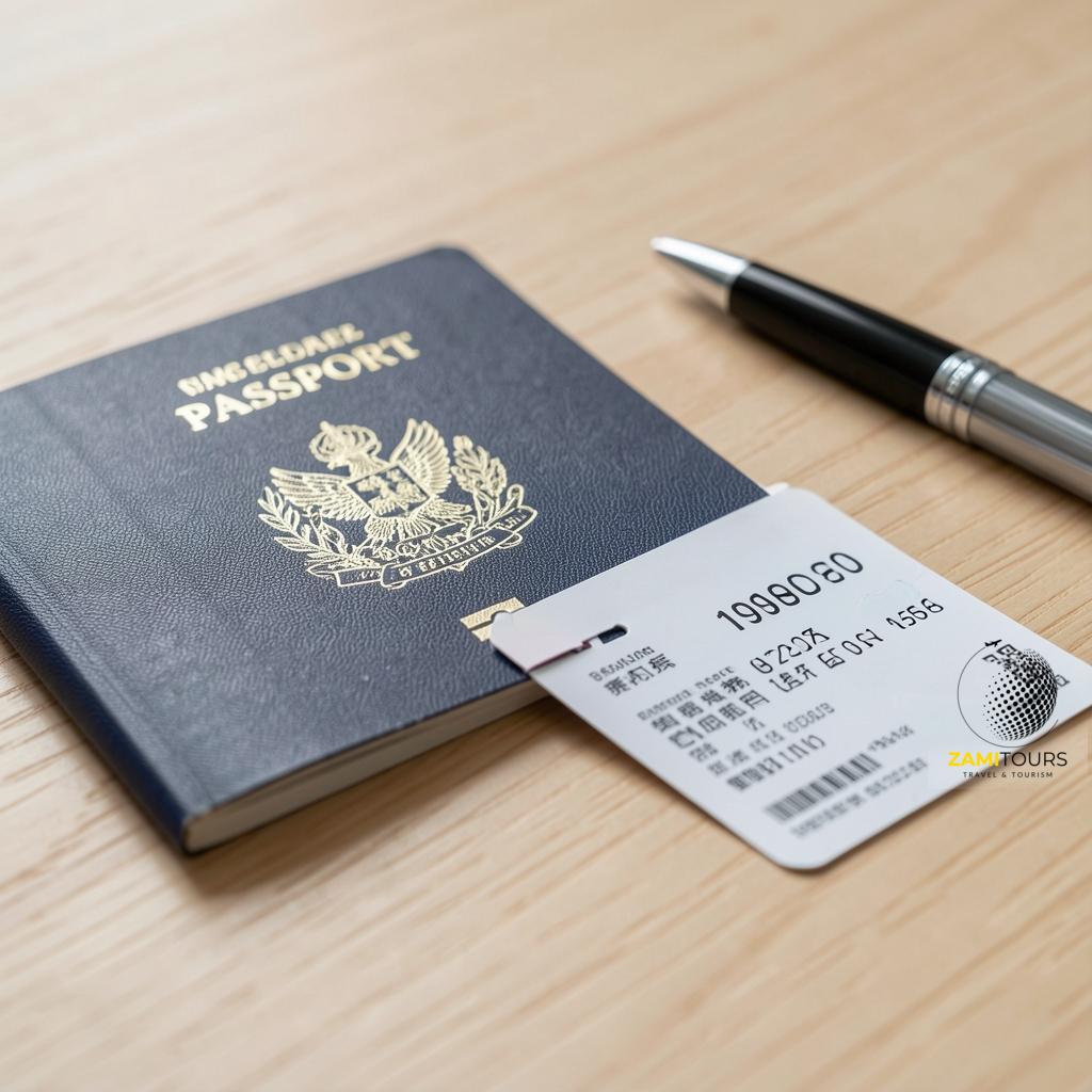 uae tourist visa from hyderabad — UAE Tourist Visa from Hyderabad: Documents and Processing Time