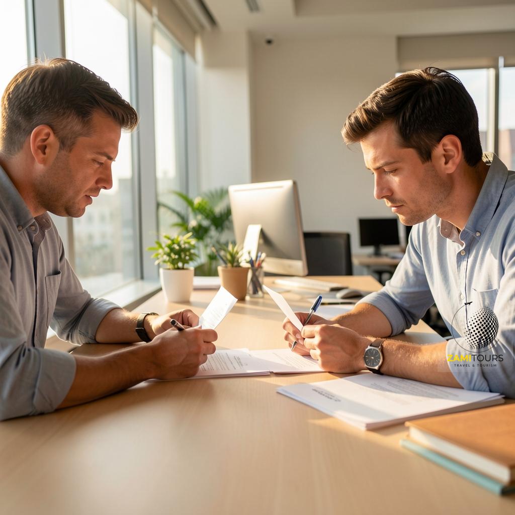 uae visa agent commission — How Travel Agents Earn Commission on UAE Tourist Visas