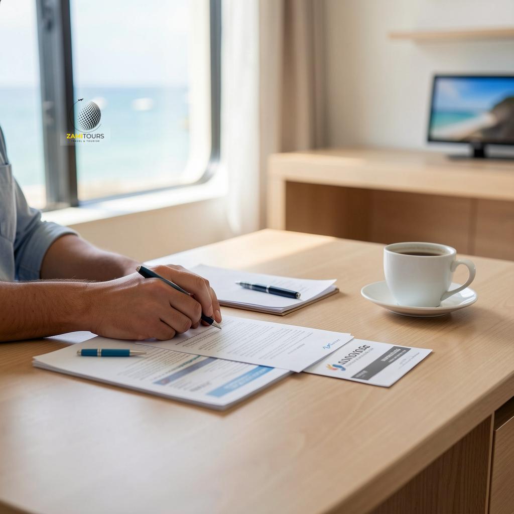 uae visa for gcc residents — UAE Visa for GCC Residents: 30-Day Documents and Fees
