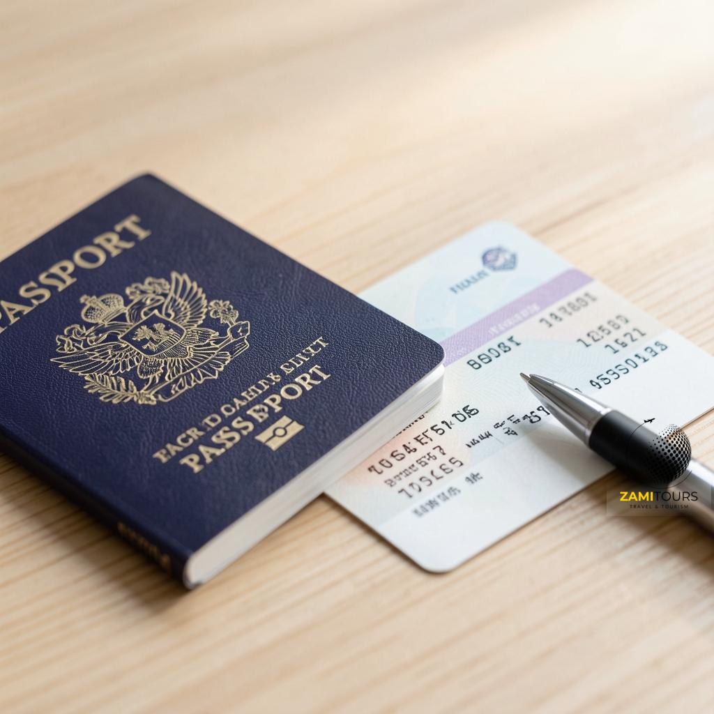uae visa for gcc residents — UAE Visa for GCC Residents: 30-Day Documents and Fees