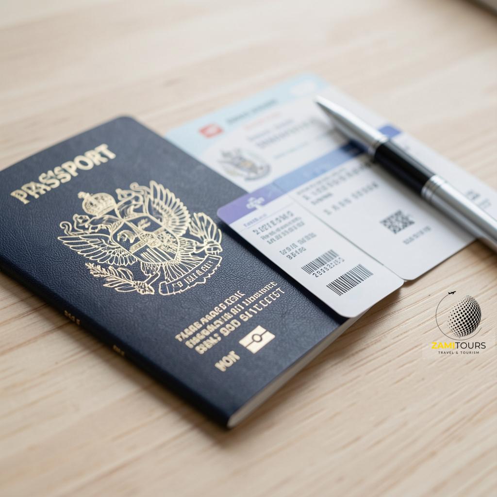 uae visa from nigeria — UAE visa from Nigeria: documents, cost, and how to apply