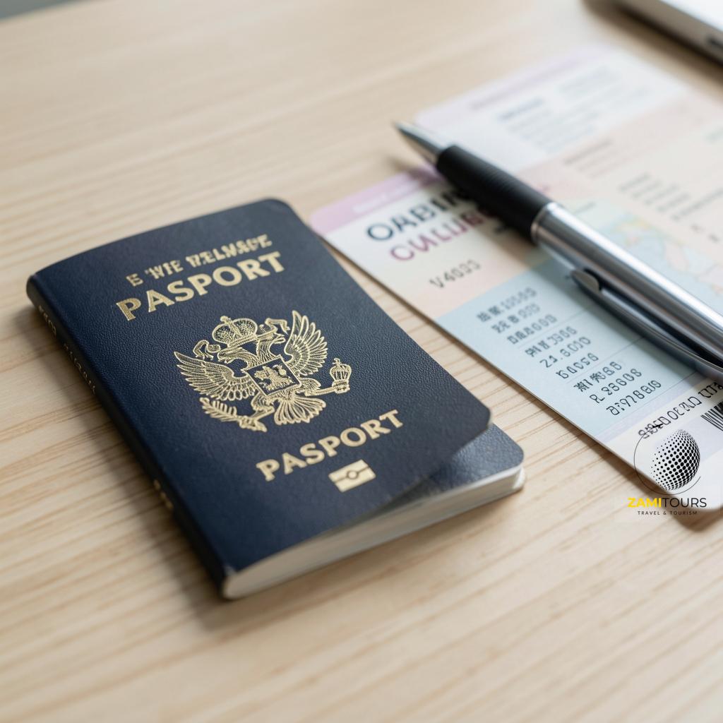 uae 60 day visa documents — UAE 60-Day Tourist Visa Documents for Pakistani Applicants
