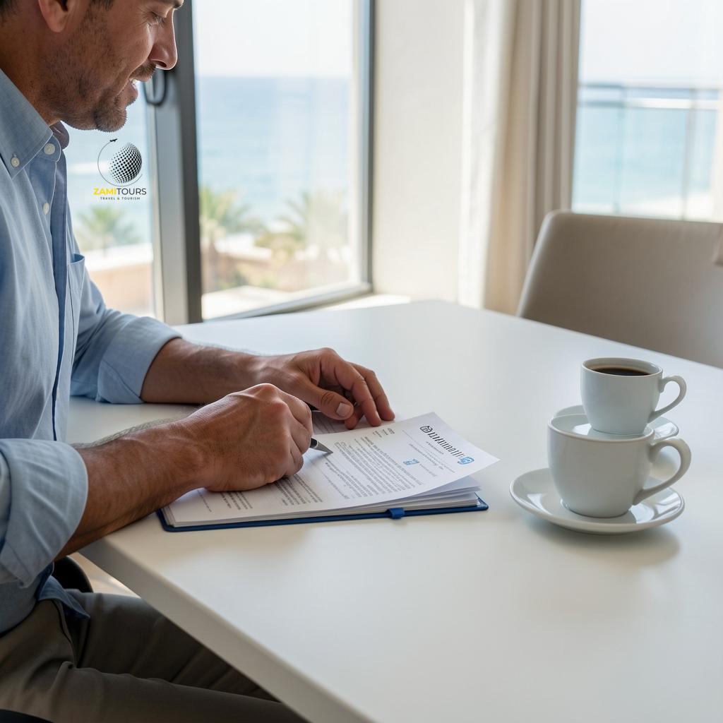 uae family tourist visa — UAE Family Tourist Visa: Applying for Several Travellers