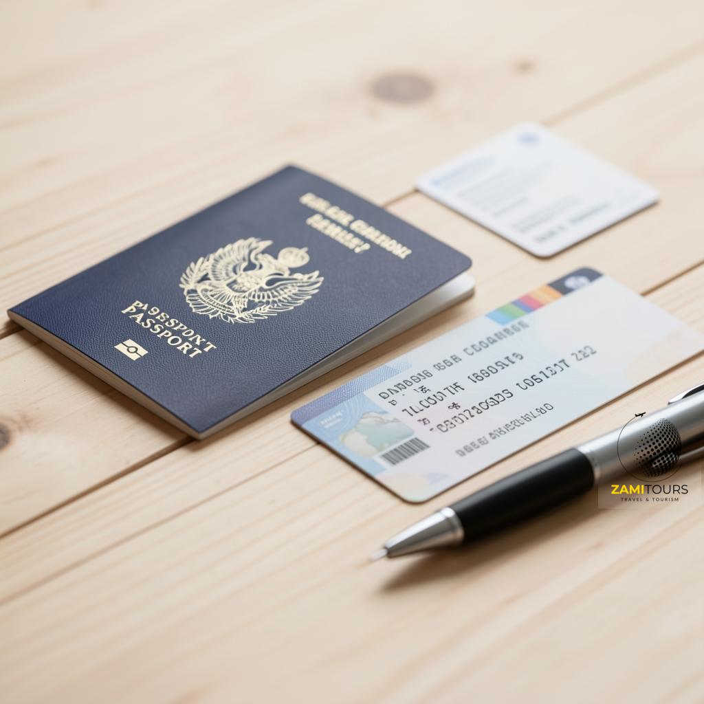 uae tourist visa for minors — UAE Tourist Visa for Minors: Documents and Parent Consent