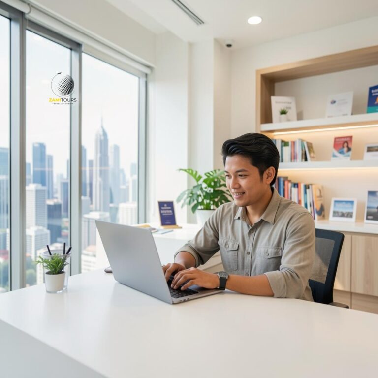 uae visa agent account — UAE visa agent account for Philippine travel agencies: requirements