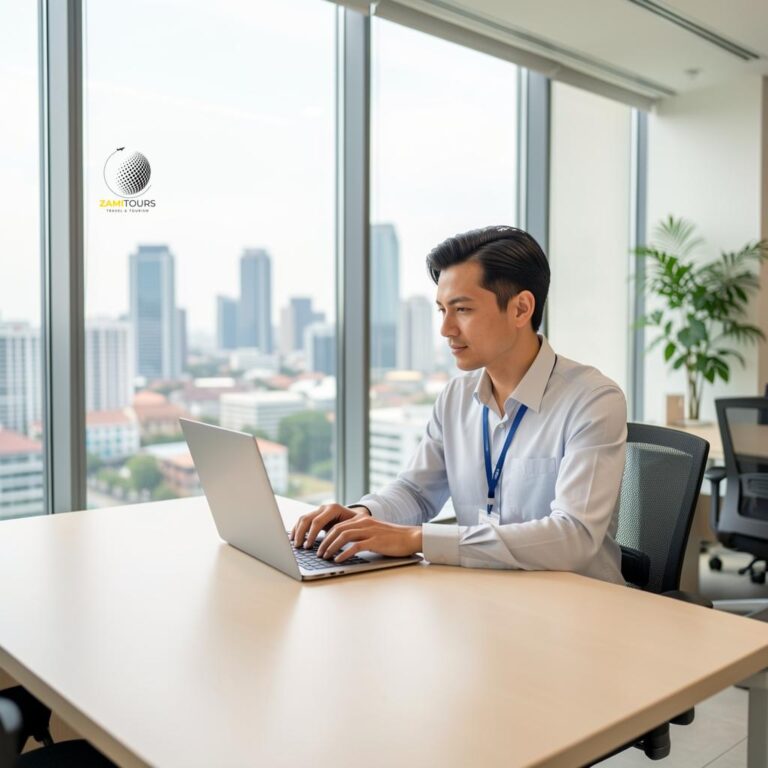 uae visa status check — UAE Visa Status Check: How Travel Agents Track Applications