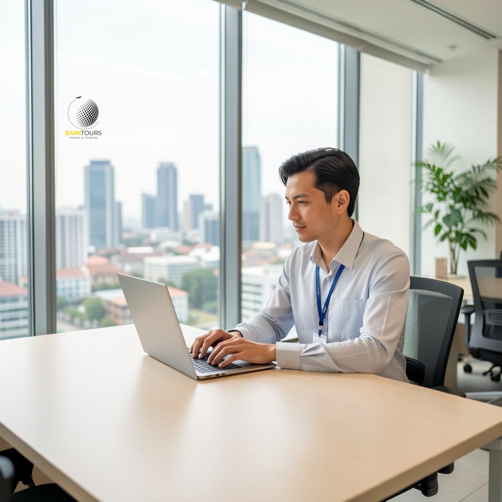 uae visa status check — UAE Visa Status Check: How Travel Agents Track Applications